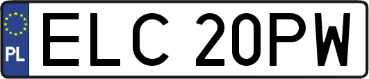 ELC20PW