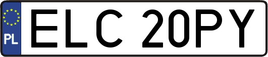 ELC20PY