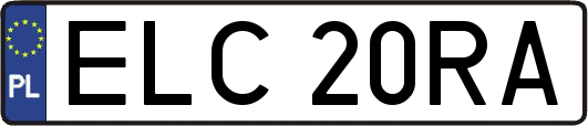 ELC20RA
