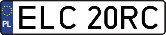 ELC20RC