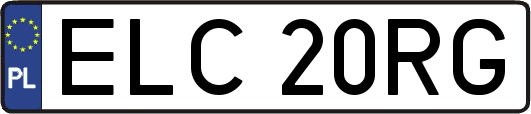 ELC20RG