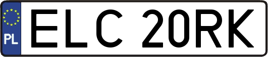 ELC20RK