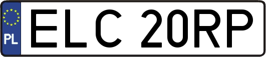 ELC20RP