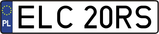 ELC20RS