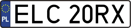 ELC20RX