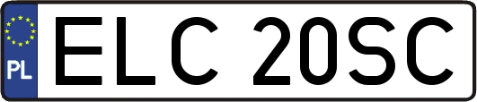 ELC20SC