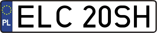 ELC20SH