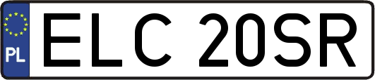 ELC20SR