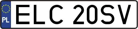 ELC20SV
