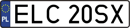 ELC20SX