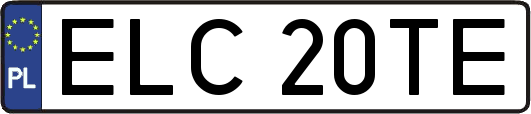ELC20TE