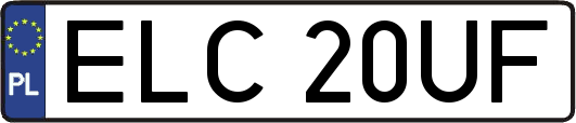 ELC20UF