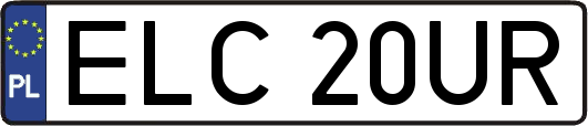 ELC20UR