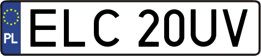 ELC20UV