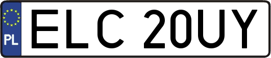 ELC20UY