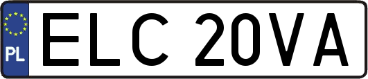 ELC20VA