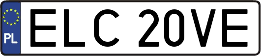 ELC20VE