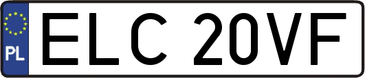 ELC20VF