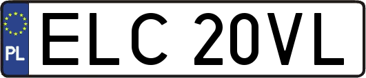 ELC20VL