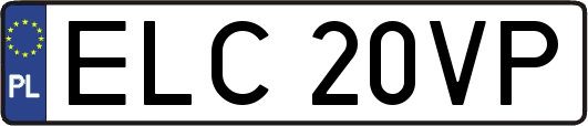 ELC20VP