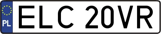 ELC20VR
