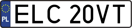 ELC20VT