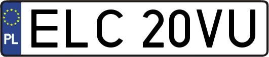 ELC20VU