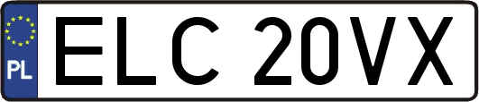 ELC20VX