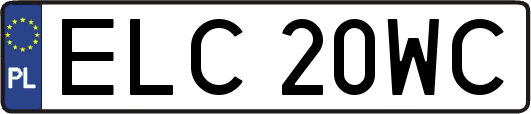 ELC20WC