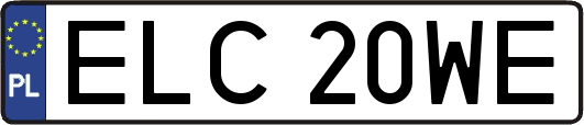 ELC20WE