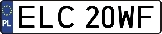 ELC20WF