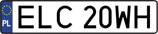 ELC20WH