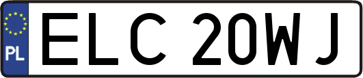ELC20WJ