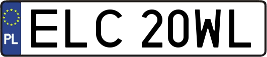 ELC20WL