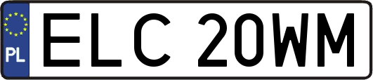 ELC20WM
