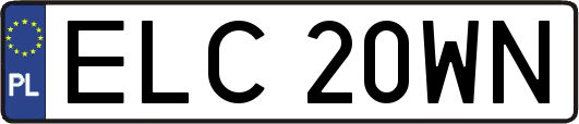 ELC20WN