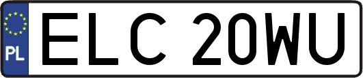 ELC20WU