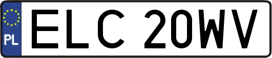 ELC20WV
