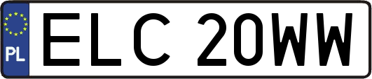 ELC20WW