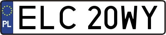 ELC20WY