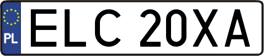 ELC20XA