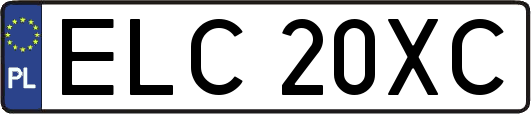ELC20XC