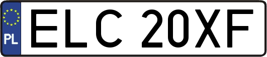 ELC20XF