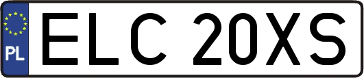 ELC20XS