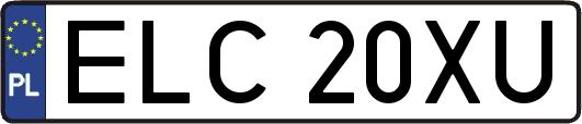 ELC20XU