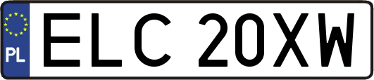 ELC20XW