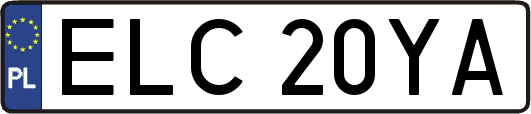 ELC20YA