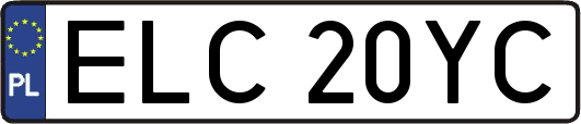 ELC20YC