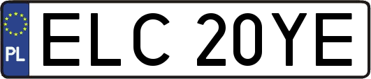 ELC20YE