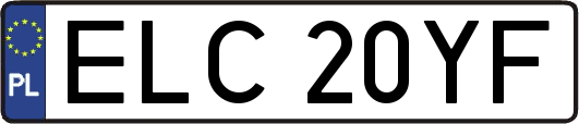 ELC20YF